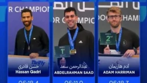 تجديف الصالات: الثلاثية المصرية تحصد لقب بطولة السعودية وتعزز موقعها في الرياضة الإقليمية